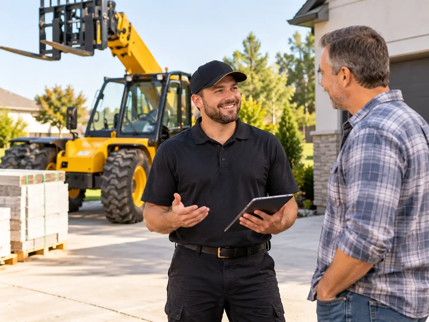 Forklift Rental Jones Mills, PA FAQs